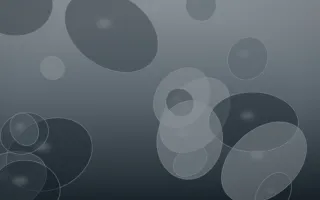 Storm Light Gummy III — dark grey and blue gummy background, variation III