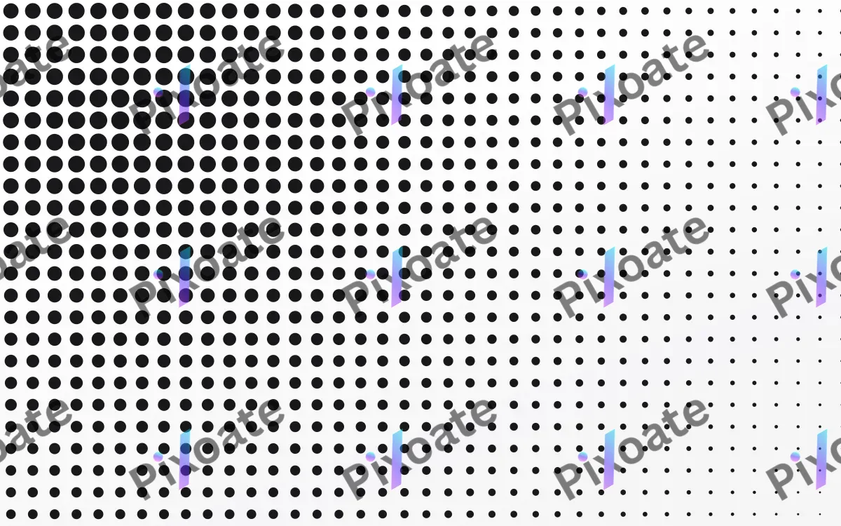 Classic Halftone Classic Halftone — light white and black halftone background