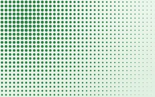 Forest Press — light white and green halftone background