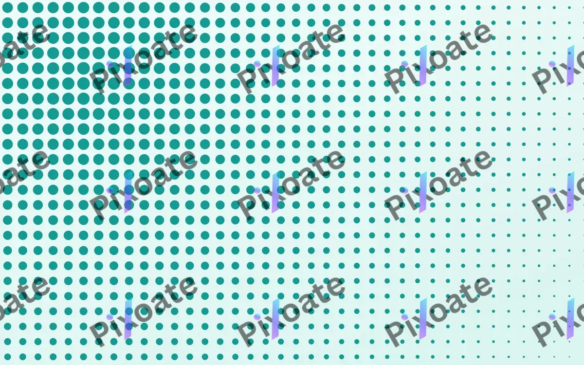 Lagoon Press — light white and teal halftone background