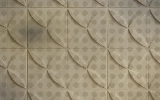 Halftone Rim Light — dark black and gold halftone background