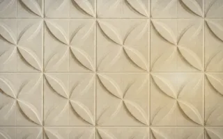 Halftone Window Light — light white, beige and brown halftone background