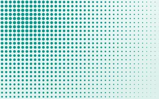 Teal Press — light white and teal halftone background