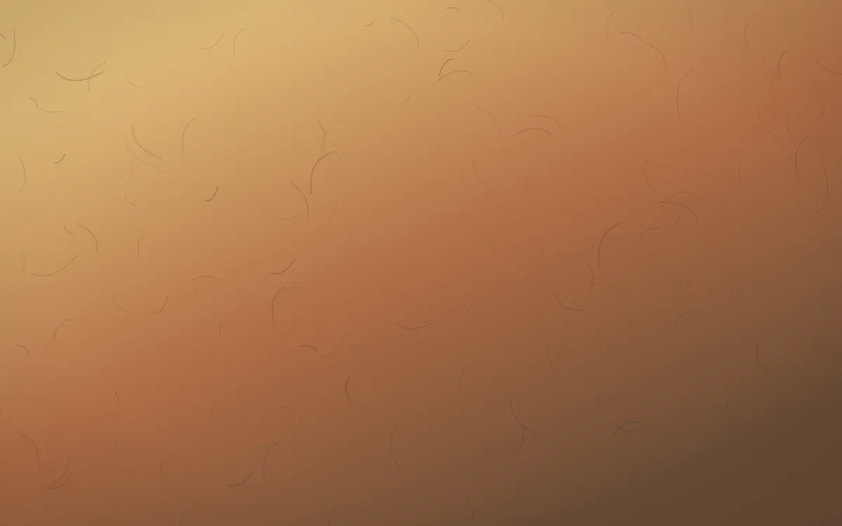 Autumn Glow Handmade Paper — colourful orange, brown and grey handmade paper background