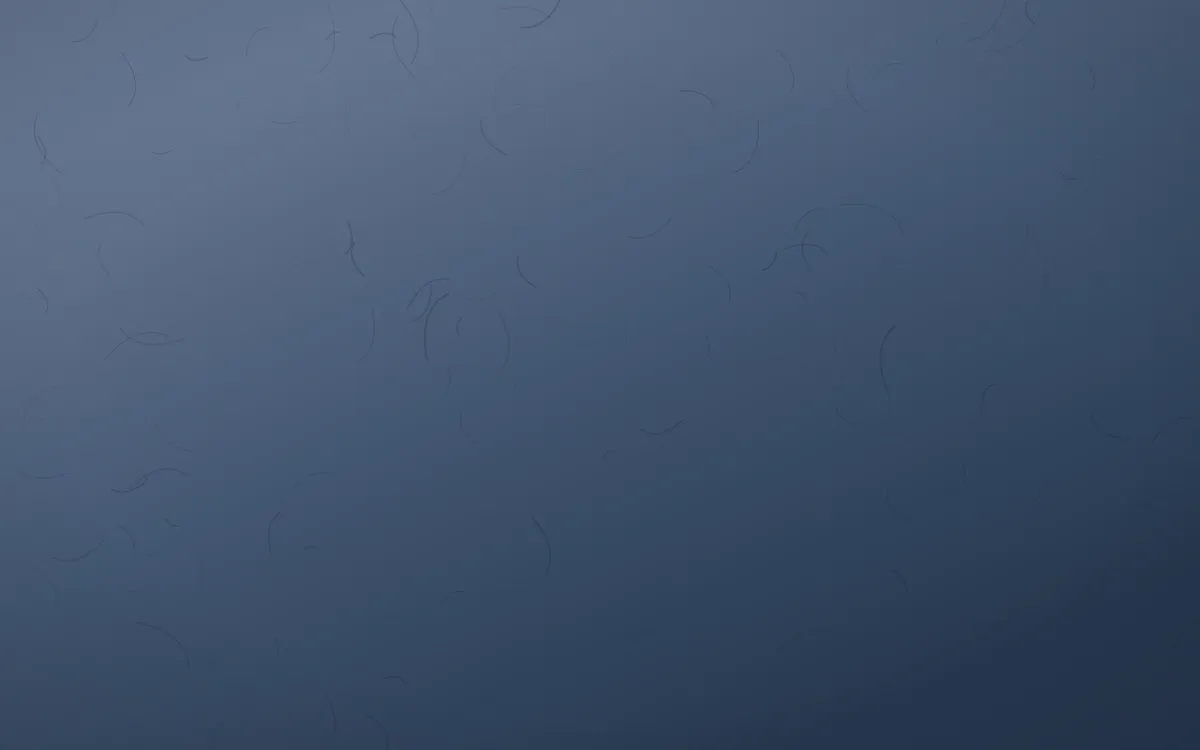 Blue Hour Handmade Paper — dark blue handmade paper background