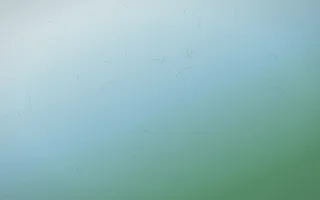 Clear Day Handmade Paper — light blue and green handmade paper background