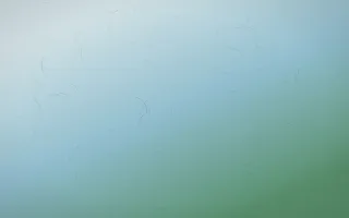 Clear Day Handmade Paper VI — light blue and green handmade paper background, variation VI