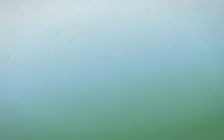 Clear Day Handmade Paper VIII — light blue and green handmade paper background, variation VIII