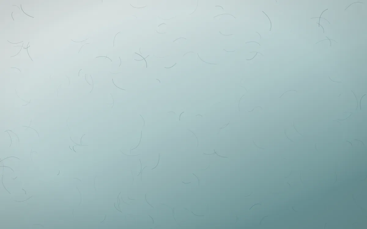Coastal Mist Handmade Paper — light white and teal handmade paper background