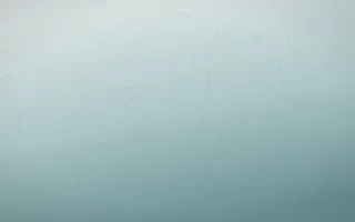 Coastal Mist Handmade Paper III — light white and teal handmade paper background, variation III
