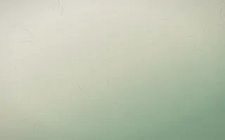 First Light Handmade Paper — light beige and green handmade paper background