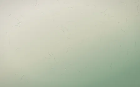 First Light Handmade Paper — light beige and green handmade paper background
