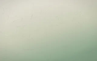 First Light Handmade Paper II — light beige and green handmade paper background, variation II