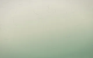 First Light Handmade Paper III — light beige and green handmade paper background, variation III