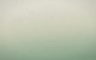 First Light Handmade Paper IX — light beige and green handmade paper background, variation IX