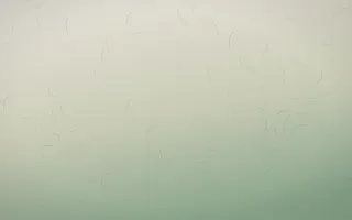 First Light Handmade Paper VIII — light beige and green handmade paper background, variation VIII