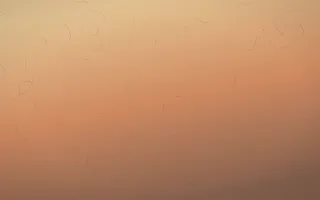 Golden Hour Handmade Paper III — colourful orange and pink handmade paper background, variation III