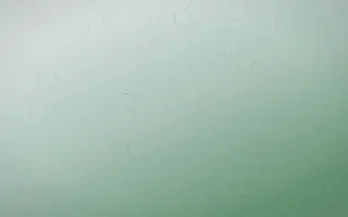 Spring Rain Handmade Paper — light white and green handmade paper background