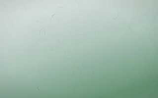 Spring Rain Handmade Paper II — light white and green handmade paper background, variation II