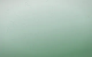 Spring Rain Handmade Paper VIII — light white and green handmade paper background, variation VIII
