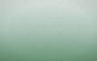 Spring Rain Handmade Paper X — light white and green handmade paper background, variation X