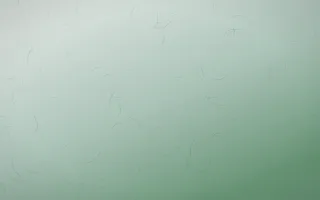 Spring Rain Handmade Paper XI — light white and green handmade paper background, variation XI