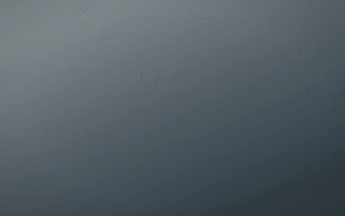 Storm Light Handmade Paper — dark grey and blue handmade paper background
