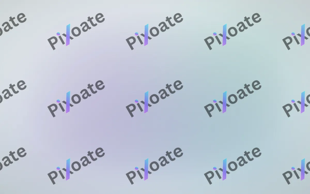 Abalone — light blue, purple and white holographic background