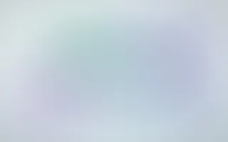 Abalone II — light blue, purple and white holographic background, variation II
