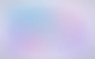 Aura Borealis — light blue and pink holographic background