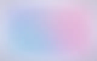 Aura Borealis II — light blue and pink holographic background, variation II