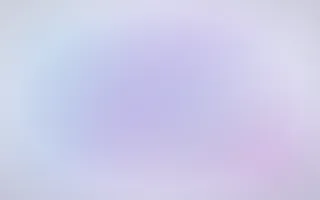 Aura Borealis III — light blue and pink holographic background, variation III