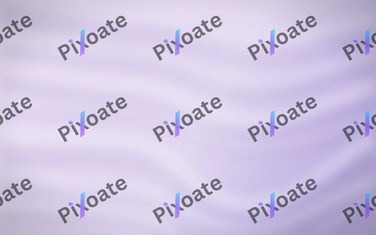Aura Lilac — light purple and white holographic background