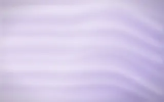 Aura Lilac II — light purple and white holographic background, variation II