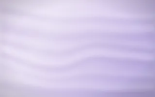 Aura Lilac III — light purple and white holographic background, variation III