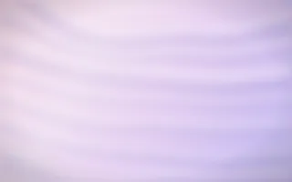 Candy Chrome — light pink, blue and white holographic background