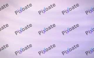 Candy Chrome — light pink, blue and white holographic background