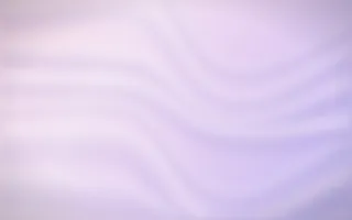 Candy Chrome II — light pink, blue and white holographic background, variation II
