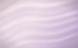 Chrome Rose — light pink, purple and white holographic background