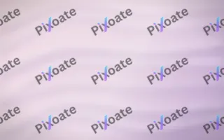 Chrome Rose II — light pink, purple and white holographic background, variation II