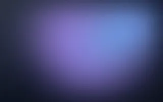 Cyber Aura II — dark blue, purple and teal holographic background, variation II