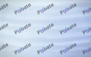Electric Pearl II — light blue and white holographic background, variation II