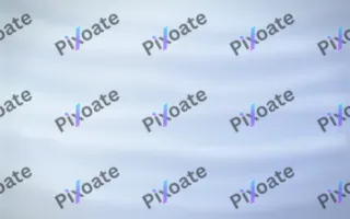 Electric Pearl III — light blue and white holographic background, variation III