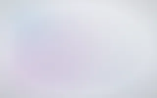 Ghost Chrome — light blue and purple holographic background