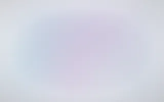 Ghost Chrome II — light blue and purple holographic background, variation II