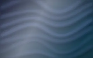 Midnight Opal II — dark blue holographic background, variation II