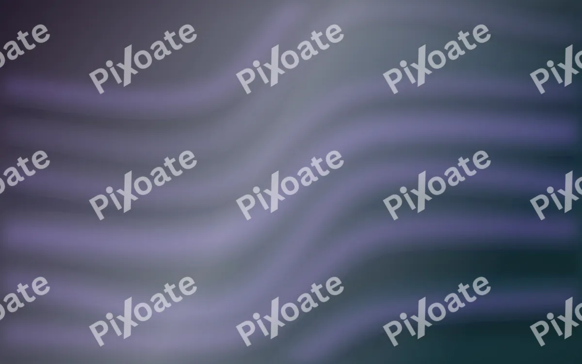 Oil Slick — dark purple and teal holographic background