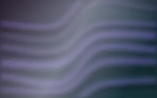 Oil Slick — dark purple and teal holographic background