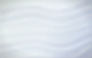 Opal Drift — light white and blue holographic background