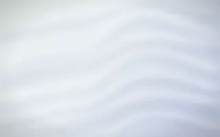 Opal Drift II — light white and blue holographic background, variation II